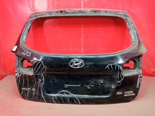 Крышка багажника Hyundai Santa Fe 2006-2012