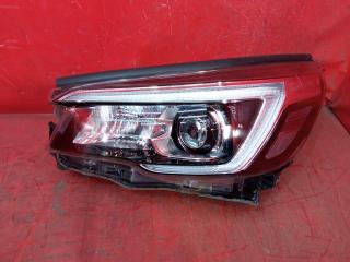 Фара LED передняя левая SUBARU FORESTER 2018- 5 SK 84001SJ051 Б/У