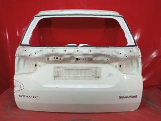 Крышка багажника SSANGYONG STAVIC 2013-