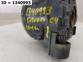 Фара противотуманная передняя правая Citroen C4 2010-2016
