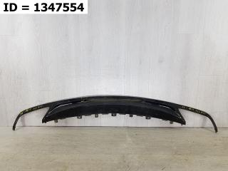 Спойлер бампера задний Genesis G90 1 2016-2019 Спойлер бампера задний Genesis G90 1 2016-2019