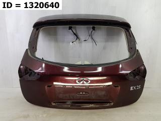 Запчасть дверь багажника Infiniti EX 2007-2013