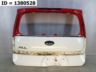 Крышка багажника Kia Soul 2 БУ