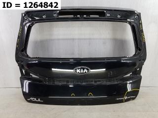 Крышка багажника Kia Soul 3 БУ