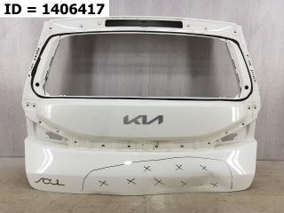 Крышка багажника Kia Soul 3 БУ
