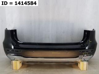 Бампер задний Mercedes-Benz GLB X247 БУ
