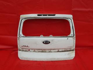 Крышка багажника Kia Soul 2 БУ