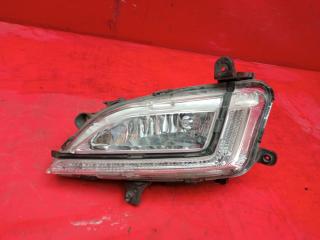 Фара противотуманная левая передняя Hyundai Tucson 3 2018- Фара противотуманная левая передняя Hyundai Tucson 3 2018-