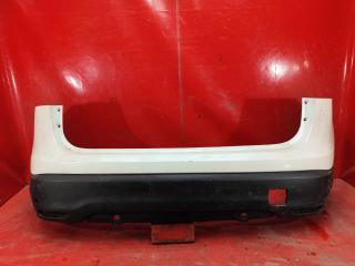 Бампер задний NISSAN QASHQAI 2 J11 БУ