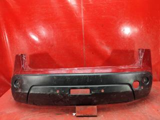 Бампер задний NISSAN QASHQAI 1  J10 БУ