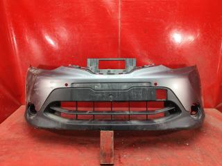 Бампер передний NISSAN QASHQAI 2  J11 БУ