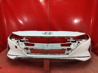 Бампер передний Hyundai Elantra 7 БУ