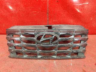 Решетка радиатора Hyundai Tucson 4 2020-