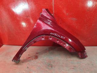 Крыло правое переднее LEXUS NX 1 2014-2017 Крыло правое переднее LEXUS NX 1 2014-2017