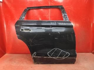 Дверь правая задняя SKODA Kodiaq 1 2016- Дверь правая задняя SKODA Kodiaq 1 2016-