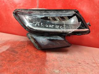 Фара LED правая передняя SKODA Kodiaq 1 2016- Фара LED правая передняя SKODA Kodiaq 1 2016-