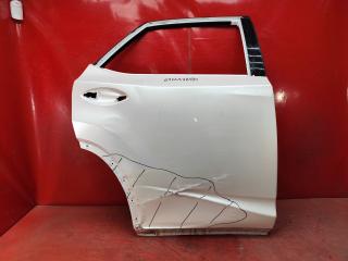 Дверь правая задняя LEXUS RX 4 2015-