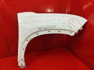 Крыло правое переднее Hyundai Creta 2 2021- Крыло правое переднее Hyundai Creta 2 2021-