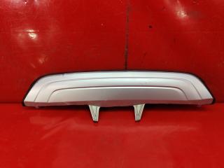 Накладка Бампера задняя LEXUS RX 4 2019-