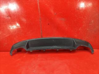 Накладка Бампера задняя SKODA OCTAVIA 3 A7 2013-2017