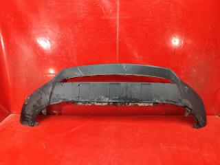 Юбка бампера передняя Porsche Cayenne 3 2017-