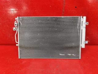 Радиатор кондиционера Chery Tiggo 8 PRO 1 2021-