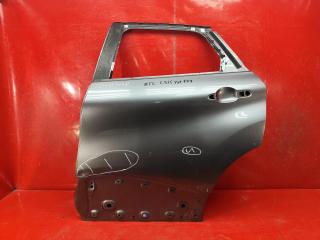 Дверь левая задняя RENAULT KAPTUR 1 2016-