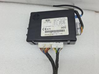 Блок управления BCM (бортовой сети) Kia Ceed JD 1.6 G4FD контрактная