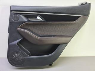 Обшивка двери задняя правая JAC J7 БУ