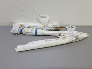 Подушка безопасности боковая (шторка) левая Jaecoo J7 2023