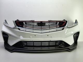 Бампер передний Geely Coolray БУ