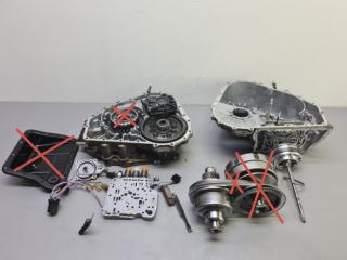АКПП JAC J7 БУ