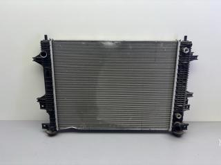 Радиатор охлаждения двигателя Kaiyi E5 2023 1.5 Радиатор охлаждения двигателя Kaiyi E5 2023 1.5