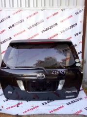 Дверь багажника TOYOTA COROLLA FIELDER 2004 ZZE122 1ZZFE 67005-13B60 контрактная