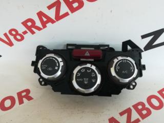 Блок управления климат-контролем SUBARU FORESTER 2008 SH5 EJ204 72311-SC000 контрактная