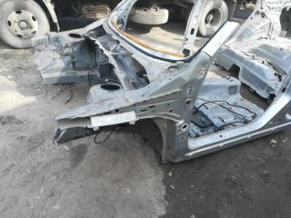 Лонжерон передний левый SUBARU FORESTER 2008 SH5 EJ204 51620-SC031-9P контрактная