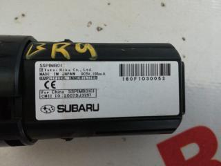 Кнопка запуска двигателя SUBARU OUTBACK BR9 EJ253