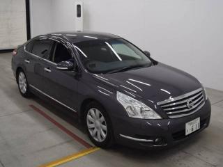 Двигатель TEANA 2008 J32 VQ25DE