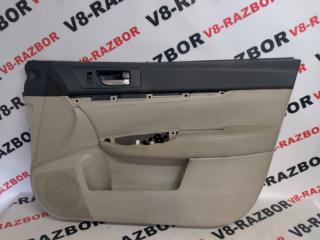 Обшивка двери передняя правая SUBARU OUTBACK 2010 BRF EZ36D 94212-AJ160-WJ контрактная