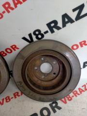 Тормозной диск задний LEGACY 2003 BP5 EJ20X