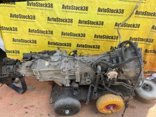 АКПП Mitsubishi Pajero V93W 6G72