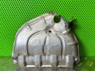 Защита выпускного коллектора Renault Clio 2 K4J712 1.4 98 л.с. Защита выпускного коллектора Renault Clio 2 K4J712 1.4 98 л.с.