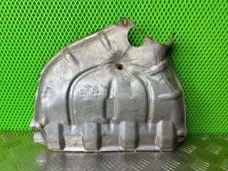 Защита выпускного коллектора Renault Clio 2 K4J710 1.4 98 л.с. Защита выпускного коллектора Renault Clio 2 K4J710 1.4 98 л.с.