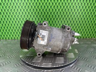 Компрессор кондиционера Renault Megane 2 K4M812 1.6 113 л.с. Компрессор кондиционера Renault Megane 2 K4M812 1.6 113 л.с.