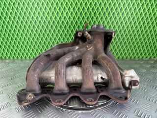 Коллектор выпускной Renault Megane 2 K4M812 1.6 113 л.с. Коллектор выпускной Renault Megane 2 K4M812 1.6 113 л.с.