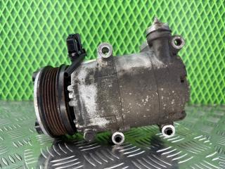 Компрессор кондиционера Ford Focus 2 QQDB 1.8 125 л.с. Компрессор кондиционера Ford Focus 2 QQDB 1.8 125 л.с.