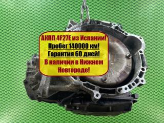 АКПП Ford Focus 2 SHDA 1.6 100 л.с.