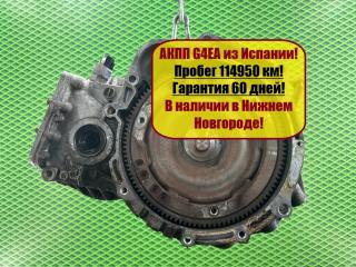 АКПП Hyundai Getz G4EA 1.3 71 л.с.