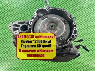 АКПП Nissan Primera P12 QG18 1.8 116 л.с.