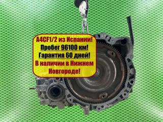 АКПП Kia Venga G4FC 1.6 123 л.с.